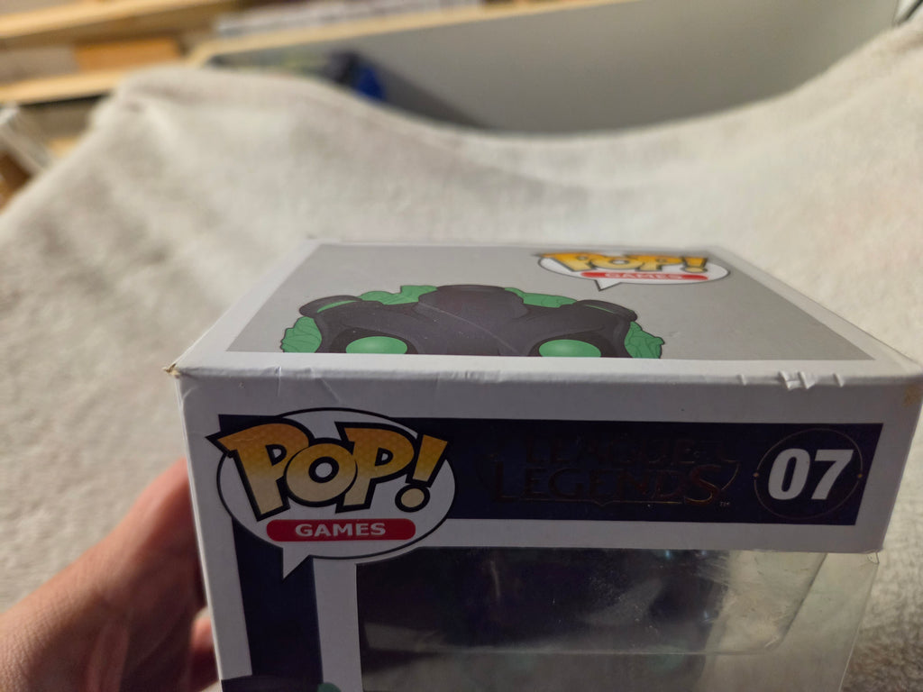 FUNKO POP GAMES LEAGUE LEGENDS #07 THRESH