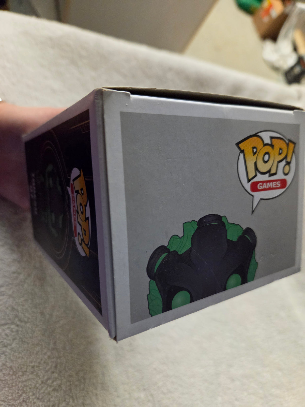 FUNKO POP GAMES LEAGUE LEGENDS #07 THRESH