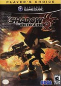 SHADOW THE HEDGEHOG PLAYER'S CHOICE NINTENDO GAME CUBE