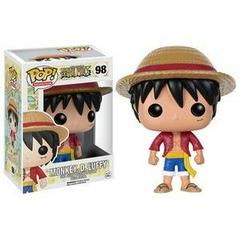 ONE PIECE MONKEY. D. LUFFY 98 FUNKO POP