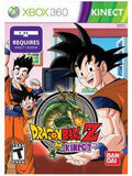 DRAGONBALL Z FOR KINECT XBOX 360