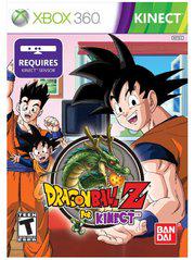 DRAGONBALL Z FOR KINECT XBOX 360