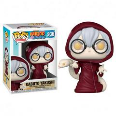 NARUTO SHIPPUDEN KABUTO YAKUSHI 936 FUNKO POP
