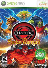 CHAOTIC SHADOW WARRIORS XBOX 360