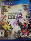 PLANTS VS ZOMBIES GW2 PS4