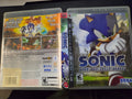 SONIC THE HEDGEHOG PS3