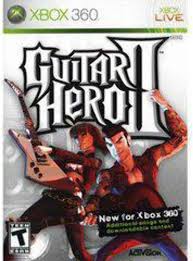 GUITAR HERO II XBOX 360