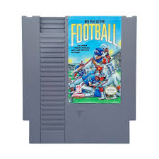 NES PLAY ACTION FOOTBALL NINTENDO NES