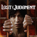 LOST JUDGMENT PS4