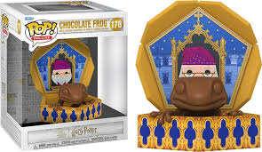 HARRY POTTER CHOCOLAT FROG 178 FUNKO POP
