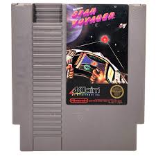 STAR VOYAGER NINTENDO NES