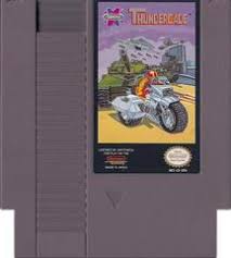 THUNDERCADE NINTENDO NES