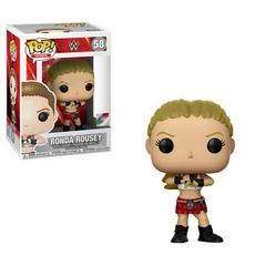 WWE RONDA ROUSEY 58 FUNKO POP