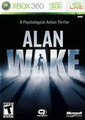 ALAN WAKE XBOX 360