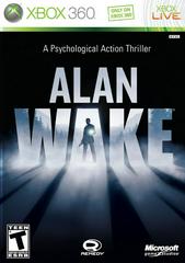 ALAN WAKE XBOX 360
