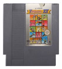 TRACK & FIELD 2 NINTENDO NES