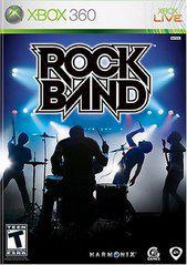 ROCKBAND XBOX 360