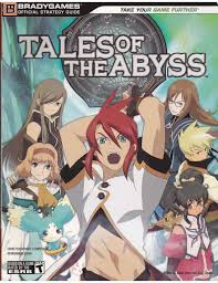 TALES OF THE ABYSS GUIDES