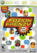 FUZION FRENZY 2  XBOX 360