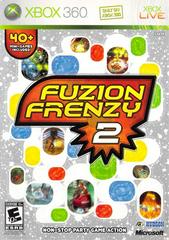 FUZION FRENZY 2  XBOX 360