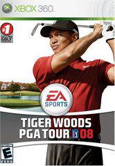TIGER WOOD PGA TOUR 08 XBOX 360