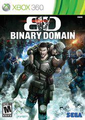 BINARY DOMAIN XBOX 360
