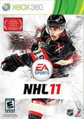 NHL 11 XBOX 360