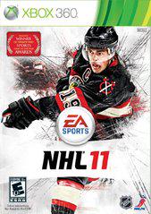 NHL 11 XBOX 360