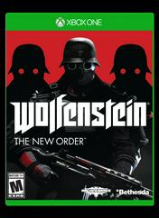 WOLFENSTEIN THE NEW ORDER  XBOX ONE