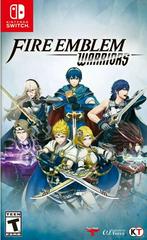 FIRE EMBLEM WARRIORS    NINTENDO SWITCH