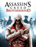 ASSASSIN'S CREED BROTHERHOOD XBOX 360