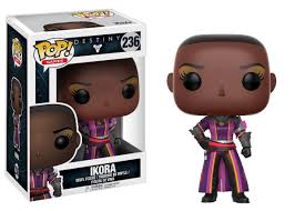 DESTINY IKORA KEY 236 FUNKO POP
