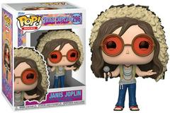JANIS JOPLIN 296 FUNKO POP