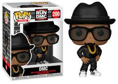 RUN DMC DMC 200 FUNKO POP