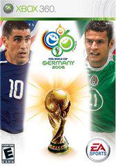 FIFA WORLD CUP GERMANY 2006 XBOX 360