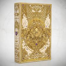 DESTINY CALUS BOOK