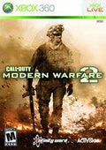 CALL OF DUTY MODERN WARFARE 2 XBOX 360