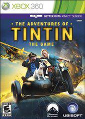 THE ADVENTURES OF TINTIN THE GAME XBOX 360