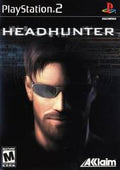 HEADHUNTER REDEMPTION   PS2