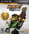 RATCHET & CLANK COLLLECTION PS3