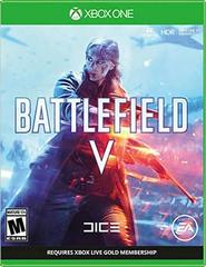 BATTLEFIELD V   XBOX ONE