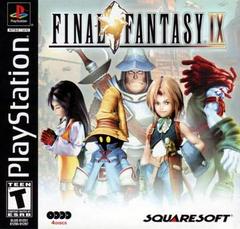 FINAL FANTASY IX   PS1