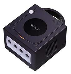 CONSOLE NINTENDO GAMECUBE NOIRE