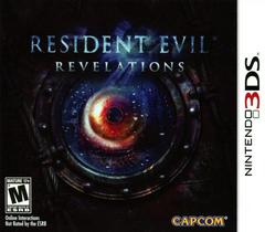 RESIDENT EVIL REVELATIONS   NINTENDO 3DS