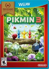 PIKMIN 3 WIIU