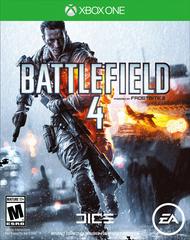 BATTLEFIELD 4  XBOX ONE
