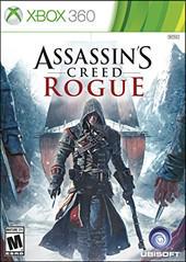 ASSASSIN'S CREED ROGUE XBOX 360