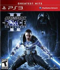 STAR WARS THE FORCE UNLEASHED 2 GREATESTR HITS PS3