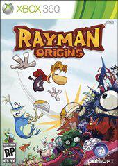 RAYMAN ORIGINS XBOX 360