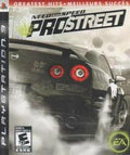 NEED FOR SPEED PROSTREET  GREATEST HITS PS3